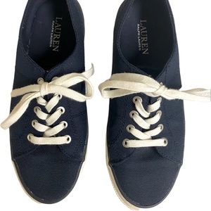 Ralph Lauren Jolie Tennis Shoe